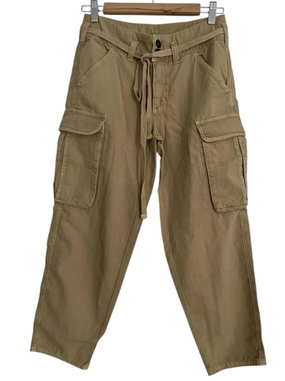 NWT Free People Desert Cargo Pants Size 26 - Picture 7 of 7